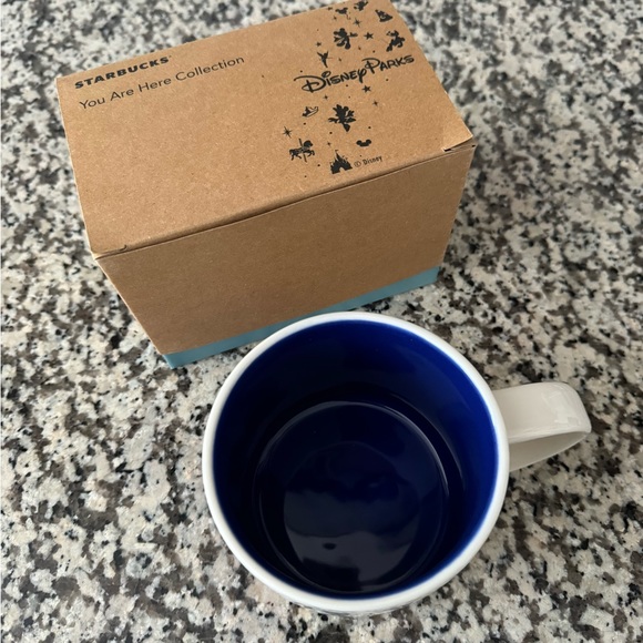 Disneyland Paris 30th anniversary Starbucks mug - Picture 7 of 7